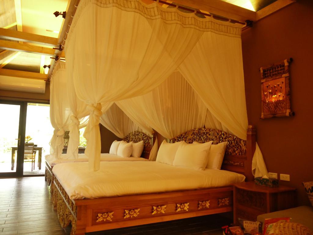 مدينة هوالين Bali Budaya Villa الغرفة الصورة
