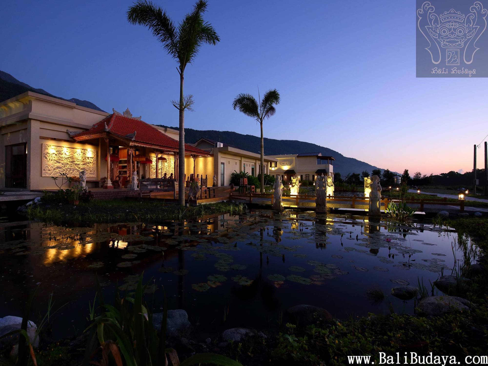 مدينة هوالين Bali Budaya Villa المظهر الخارجي الصورة